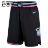 Enfant Miami Heat Shorts 2025-26 Nike City Edition Swingman